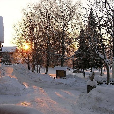 Gasthof Soelln Hotel Lam Exterior photo