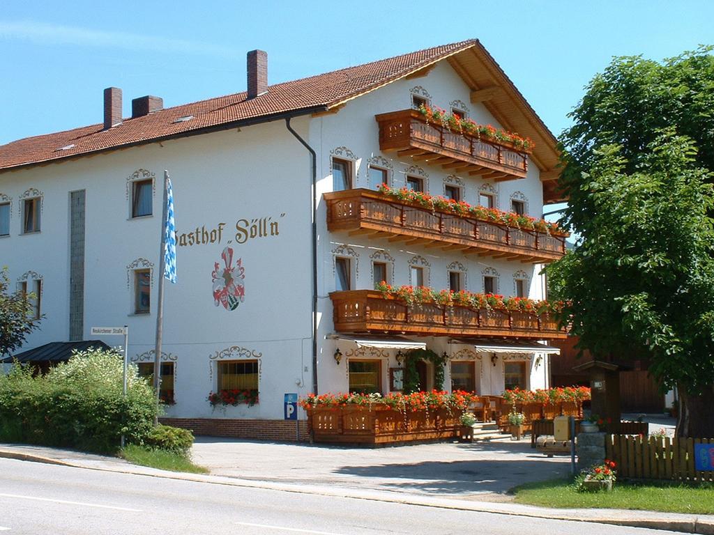 Gasthof Soelln Hotel Lam Exterior photo